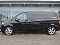 gebraucht Mercedes V250 d EDITION*KOMPAKT*9G*SPORT-PAKET*MBUX*CAM*