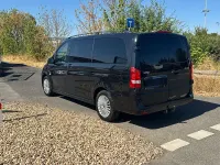 Gebraucht Mercedes Vito 190 PS (139 kW) 2019 Schwarz Van