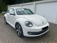 Brugt VW Beetle Design 105 HK (77 kW) 2012 Hvid Hatchback