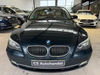 Gebraucht BMW 525 197 PS (144 kW) 2007 Grün Limousine