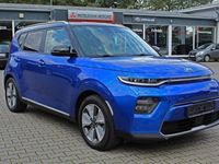Gebraucht Kia Soul EV Spirit 150 kW (204 PS) 2020 Blau SUV