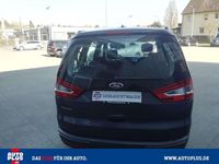 Gebraucht Ford Galaxy 160 PS (117 kW) 2011 Grau Van / Kleinbus
