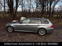 Gebraucht BMW 318 Comfort Edition 143 PS (105 kW) 2012 Grau Kombi