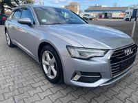 Gebraucht Audi A6 Sport 204 PS (150 kW) 2020 Silber Kombi