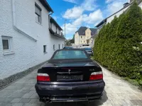 Gebraucht BMW 320 Cabriolet 150 PS (110 kW) 1997 Cabrio