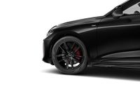 Gebraucht Audi A5 Edition .1 204 PS (150 kW) 2025 Mythosschwarz metallic Kombi