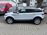 gebraucht Land Rover Range Rover evoque SE, Automatik, Kamera,Xenon