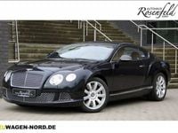 Brugt Bentley Continental GT 575 HK (422 kW) 2012 Sort Coupe