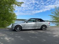 gebraucht BMW 330 Cabriolet Baureihe 3 330 Ci