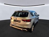 Gebraucht Seat Ateca Style 150 PS (110 kW) 2022 Silber SUV