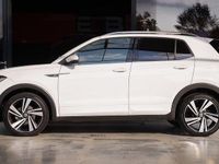 Gebraucht VW T-Cross Style 110 PS (80 kW) 2022 Weiß SUV