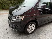 Gebraucht VW Multivan 204 PS (150 kW) 2016 Schwarz Van / Kleinbus