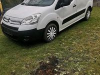 Gebraucht Citroën Berlingo 75 PS (55 kW) 2010 Weiß Van / Kleinbus