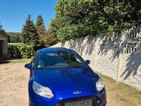 Gebraucht Ford Focus ST 250 PS (183 kW) 2012 Blau Limousine