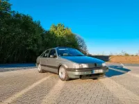 Second-hand VW Passat 90 CP (66 kW) 1988 Verde Berlinǎ