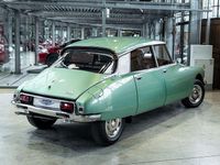 Gebraucht Citroën DS 98 PS (72 kW) 1973 Grün Limousine