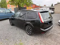 Brugt Ford Focus Style 116 HK (85 kW) 2009 Sort Stationcar