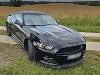 Gebraucht Ford Mustang GT 441 PS (324 kW) 2016 Schwarz Coupé