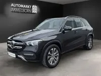 Gebraucht Mercedes GLE350 de Exclusive 320 PS (235 kW) 2021 Schwarz SUV
