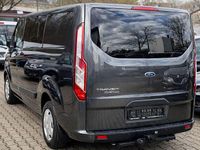 Gebraucht Ford Transit Trend 131 PS (96 kW) 2019 Grau Kombi