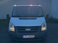 Gebraucht Ford Transit 86 PS (63 kW) 2011 Weiß Van / Kleinbus