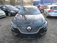 Gebraucht Renault Talisman Intens 200 PS (147 kW) 2017 Schwarz Limousine