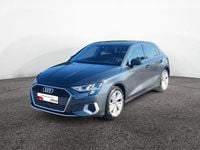 Gebraucht Audi A3 Advanced 150 PS (110 kW) 2022 Manhattangrau metallic Limousine
