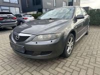 Gebraucht Mazda 6 121 PS (88 kW) 2007 Grau Limousine