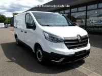 Gebraucht Renault Trafic 131 PS (96 kW) 2022 Weiß Van / Kleinbus