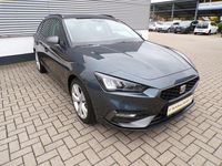Gebraucht Seat Leon FR 150 PS (110 kW) 2023 Grau Limousine