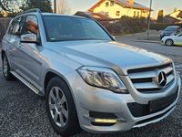 Gebraucht Mercedes GLK220 170 PS (125 kW) 2013 Silber SUV