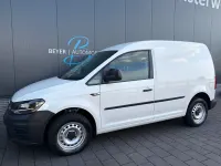 Gebraucht VW Caddy 102 PS (75 kW) 2018 Weiß Van / Kleinbus