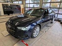 Gebraucht Audi A6 Ambiente 340 PS (250 kW) 2022 Firmamentblau metallic Limousine