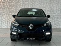 Gebraucht Renault Captur Expression 90 PS (66 kW) 2015 Blau SUV