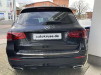 gebraucht Mercedes 200 GLC4Matic*Night-Paket*Distr*AZV*Totw*LED*19