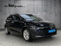 Gebraucht VW Golf VIII Style 150 PS (110 kW) 2024 Schwarz Kombi