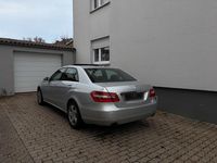Gebraucht Mercedes E350 211 PS (155 kW) 2010 Silber Limousine