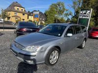 Gebraucht Ford Mondeo Trend 145 PS (106 kW) 2005 Silber Kombi