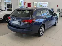 Usata Opel Astra Edition 110 CV (80 kW) 2021 Blu Station wagon