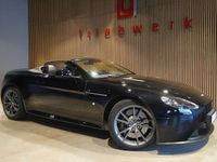 Gebraucht Aston Martin Vantage 436 PS (320 kW) 2017 Schwarz Coupé