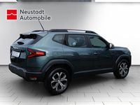 Neu Dacia Duster Expression 131 PS (96 kW) 2025 Grün SUV
