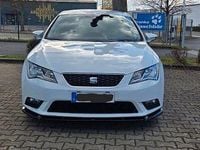 Second-hand Seat Leon Reference 105 CP (77 kW) 2013 Alb Berlinǎ
