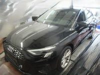Gebraucht Audi A3 Advanced 204 PS (150 kW) 2022 Schwarz Limousine