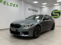 Gebraucht BMW M5 Competition Edition 625 PS (459 kW) 2019 Blau Limousine