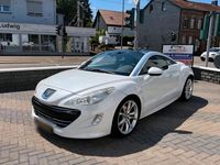Gebraucht Peugeot RCZ 150 PS (110 kW) 2012 Weiß Coupé