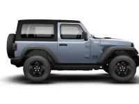 Neu Jeep Wrangler Sport 272 PS (200 kW) 2026 Grau SUV