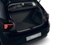 Gebraucht VW Polo Life 95 PS (69 kW) 2024 Schwarz (deep black perleffekt) Limousine