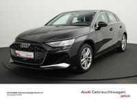 Gebraucht Audi A3 Advanced Plus 150 PS (110 kW) 2025 Mythosschwarz metallic Limousine