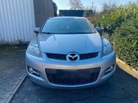 Gebraucht Mazda CX-7 260 PS (191 kW) 2008 Silber SUV