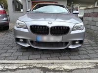Gebraucht BMW 535 313 PS (230 kW) 2014 Grau Limousine